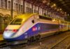 Tgv treno alta velocità Francia