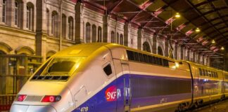 Olimpiadi di Parigi, sabotaggi in serie alla rete ferroviaria, cresce la tensione Tgv treno alta velocità Francia