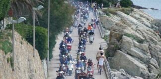 Raduno Vespa a Varazze domenica 28 luglio Varazze Raduno Vespa