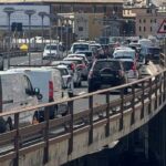 incidente sopraelevata genova