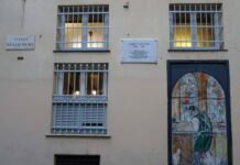A Genova c’è la casa dove ha vissuto Albert Einstein