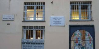A Genova c’è la casa dove ha vissuto Albert Einstein