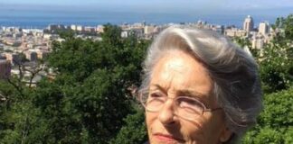 Addio ad Annalisa Calcagno Maniglio, ed preside di Architettura a Genova Annalisa Calcagno Maniglio