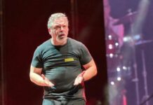 Genova, Enzo Paci al Porto Antico con dalla clava a TikTok Enzo paci