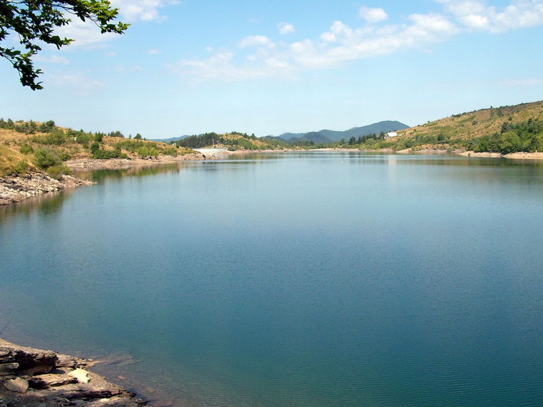 Lago Giacopiane