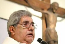 Genova, oggi i funerali di don Mario Colella a Sampierdarena don Mario Colella