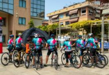 A Genova arriva Pedalando, movimento di resistenza al Parkinson pedalando contro parkinson
