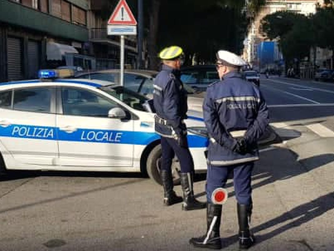 polizia locale savona