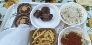 San Bartolomeo di Sori, al via la festa patronale San Bartolomeo Sori sagra