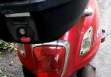 Genova, proseguono le ricerche di Barbara Agostinelli: ritrovato lo scooter Scooter Barbara Agostinelli