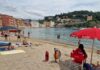 Turismo, Liguria verso il sold-out per Ferragosto Sestri Levante Baia del Silenzio spiaggia