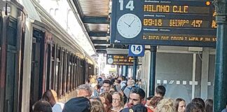 Genova, furti ai danni dei turisti a Principe, fermato un 40enne treni caos stazione principe Genova