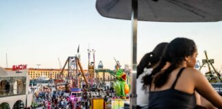 Genova, Luna Park gratuito per le persone disabili questa sera Summer Park Genova