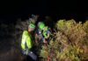 Tratto in salvo dopo dodici ore lo speleologo ligure intrappolato a Garessio turisti soccorsi alla Cinque Terre