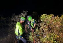 Cinque Terre, tardano a rientrare dopo la giornata al mare, salvati nella notte turisti soccorsi alla Cinque Terre