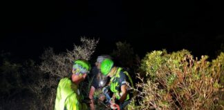 Cinque Terre, tardano a rientrare dopo la giornata al mare, salvati nella notte turisti soccorsi alla Cinque Terre