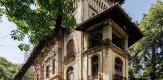 Genova, lavori al via a Villa Gruber, diventerà un asilo villa Gruber Castelletto