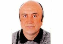 Velva, ancora ricerche per Walter Coppello scomparso mercoledì da casa Walter Coppello