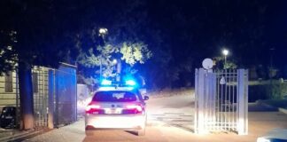 Cornigliano, blitz delle forze dell’ordine dopo le proteste dei residenti Cornigliano controlli giardini Melis 28 agosto 2024