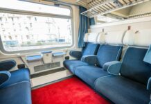 Milano – Nizza, bilancio positivo per il Riviera Express, tornerà a Primavera 2025 Riviera Express treno Milano Nizza