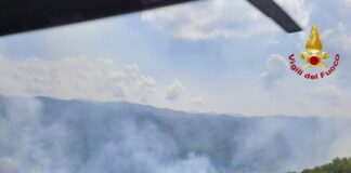 Emergenza caldo, da domani in Liguria stato di ‘grave pericolosità’ per incendi