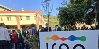 Genova, Iren non conferma contratto di apprendistato, protesta a Gavette Iren protesta lavoratori