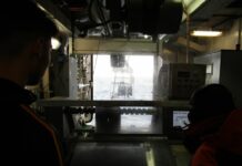 Mar Ligure, riposizionata la sonda che studia in canyon sottomarini Lab Mare