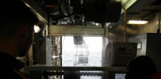 Mar Ligure, riposizionata la sonda che studia in canyon sottomarini Lab Mare