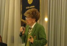 Addio a Lilia Capocaccia Orsini, naturalista e divulgatrice instancabile Lilia Capocaccia Orsini