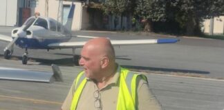 Genova, morto Luca Vinzoni, il suo aereo precipitato in Austria Luca Vinzoni