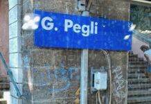Genova, una petizione per cambiare l’insegna della stazione di Pegli Genova Pegli stazione