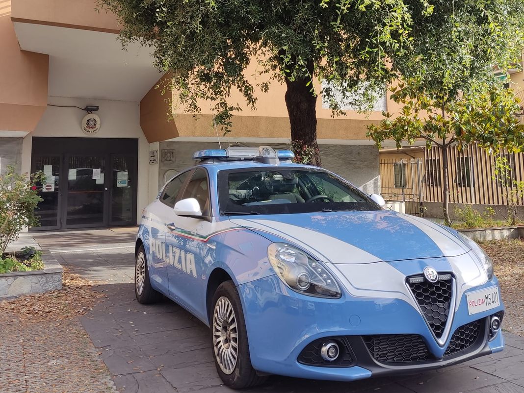 Polizia Rapallo