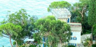 Madonna a Portofino, ospite di D&G per un mega party Portofino Villa D&G Villa dell'Olivetta