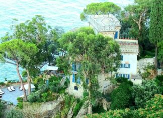 Portofino Villa D&G Villa dell'Olivetta