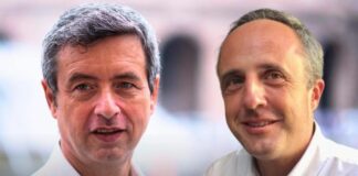 Elezioni in Liguria, Sansa scuote il campo largo: Orlando è il mio candidato Ferruccio Sansa Andrea Orlando