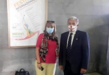 Genova, artisti di strada, Tatiana Zakharova scrive al Sindaco Bucci Tatiana Zukharova Marco Bucci