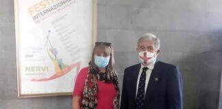 Genova, artisti di strada, Tatiana Zakharova scrive al Sindaco Bucci Tatiana Zukharova Marco Bucci