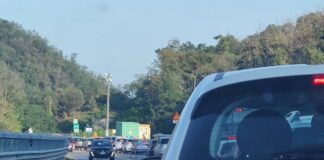 Autostrade, incidente in A6 in mattinata. Traffico in tilt