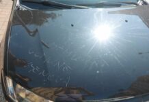 Genova, auto danneggiate a Sampierdarena: individuato il presunto responsabile