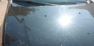 Genova, auto danneggiate a Sampierdarena: individuato il presunto responsabile