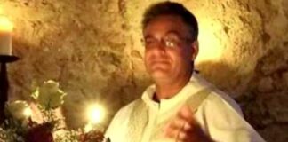 Prete accusato di abusi sessuali su minori trasferito in carcere Andrea Melis