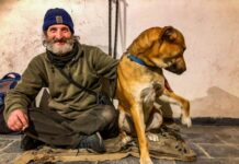 Genova, giovedì 29 il funerale di Angelo, clochard in via XX settembre Angelo Foglio