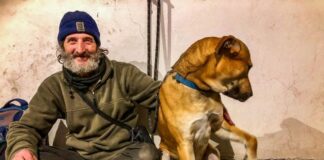 Genova, giovedì 29 il funerale di Angelo, clochard in via XX settembre Angelo Foglio