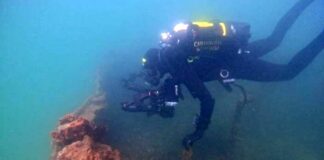 Tragedia alle Maldive, morto un sub impegnato nelle ricerche carabinieri subacquei Genova