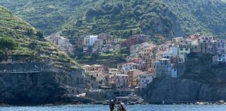 Cinque Terre, Sea Shepherd difende l’Area Marina Protetta cinque terre controlli