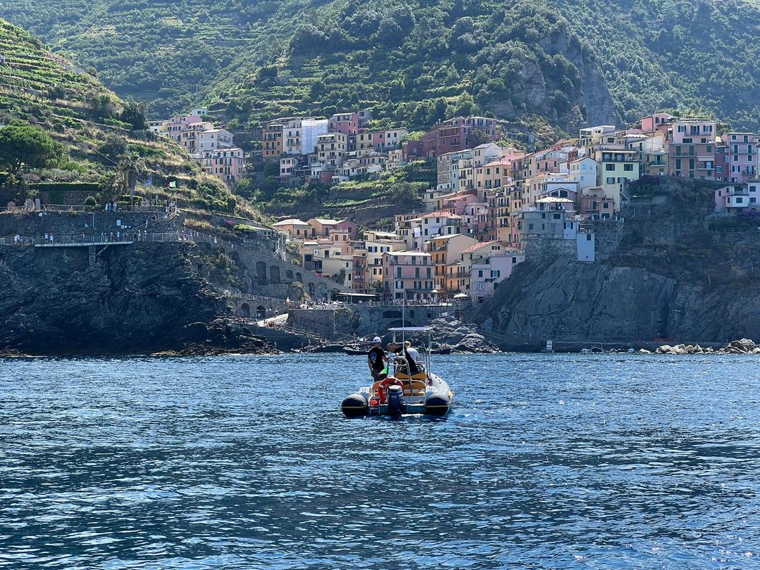 cinque terre controlli