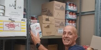 Genova, So.Crem in aiuto della Trattoria Sociale con una donazione Cucina popolare Marco Furno