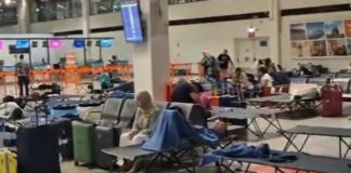 Turisti bloccati a Madeira, sei genovesi torneranno solo il 28 agosto Madeira turisti bloccati in aeroporto