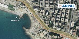 Genova, bambini intossicati dopo un tuffo a Punta Vagno, i dati Arpal e le perplessità mare inquinato Foce