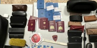 Genova, occupano un appartamento e ci nascondono refurtiva, arrestati Ricettazione polizia 30 agosto 2024